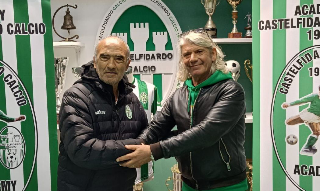 Antonio Monaldi, nuovo acquisto tecnico per la Castelfidardo Academy